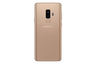Samsung Galaxy S9 Plus 64GB (G965), Dual SIM, Sunrise Gold cena un informācija | Mobilie telefoni | 220.lv