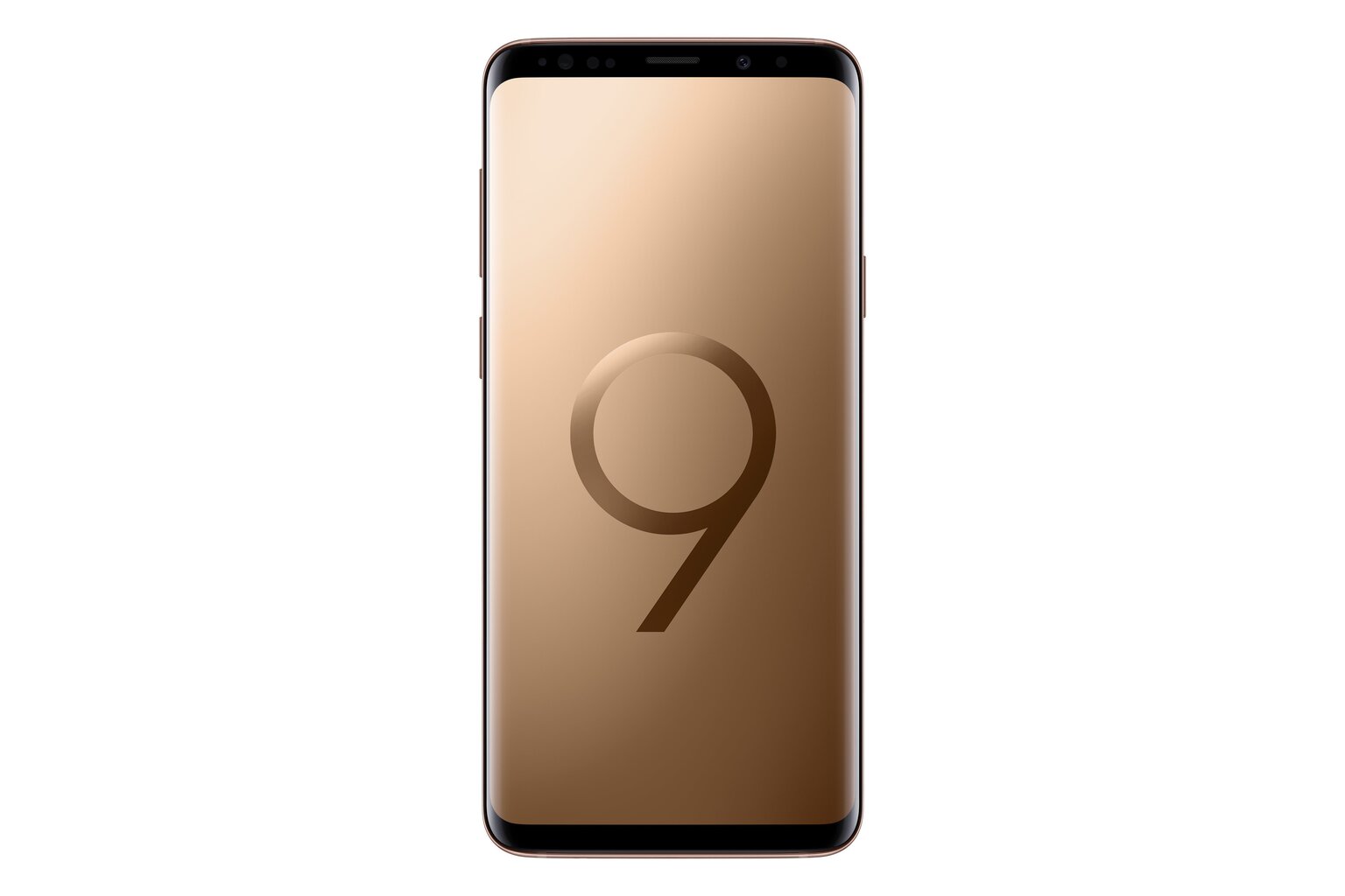 Samsung Galaxy S9 Plus 64GB (G965), Dual SIM, Sunrise Gold цена и информация | Mobilie telefoni | 220.lv