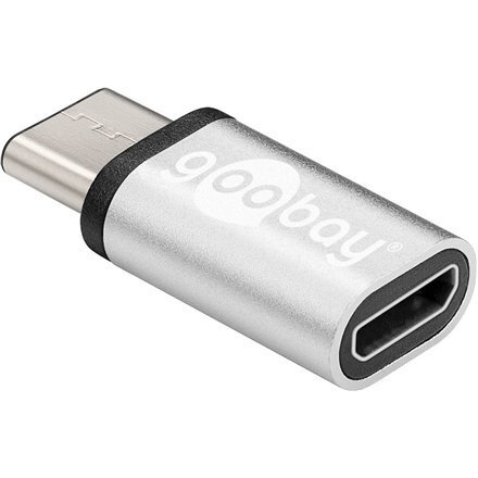 Goobay 56636 цена и информация | Adapteri un USB centrmezgli | 220.lv