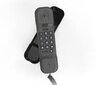 Alcatel T06, melns цена и информация | Stacionārie telefoni | 220.lv