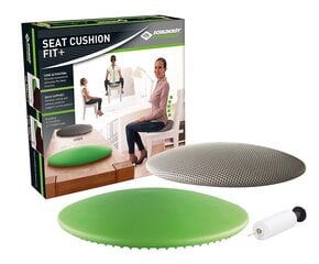 Līdzsvara spilvens Schildkrot Seat Cushion Fit+ цена и информация | Балансировочные подушки | 220.lv