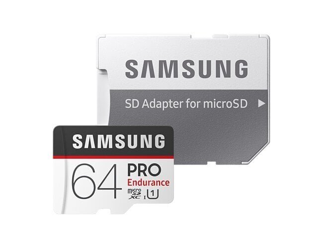 Samsung MB-MJ64GA/EU цена и информация | Atmiņas kartes mobilajiem telefoniem | 220.lv