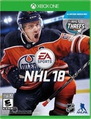 Spēle NHL 18, Xbox One цена и информация | Компьютерные игры | 220.lv