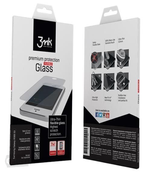 3mk hybrid glass FlexibleGlass for Samsung Galaxy J5 2017 cena un informācija | Ekrāna aizsargstikli | 220.lv