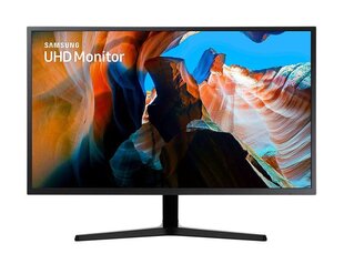 Samsung LU32J590UQUXEN, 31.5" цена и информация | Мониторы | 220.lv