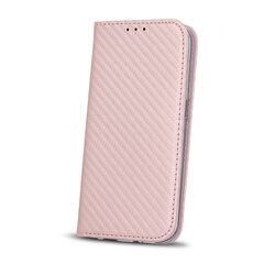 Aizsargmaciņš GreenGo Huawei P Smart Smart Carbon Pink cena un informācija | Telefonu vāciņi, maciņi | 220.lv