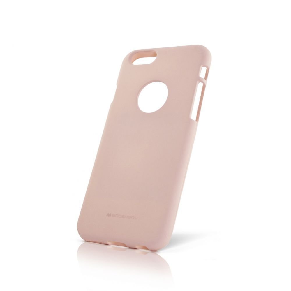 Aizmugurējais vāciņš Mercury    Huawei    Mate 10 Soft Feeling Jelly case    Pink Sand цена и информация | Telefonu vāciņi, maciņi | 220.lv