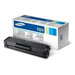 Картридж Samsung MLT-D101S/ELS (SU696A), черный цена и информация | Картриджи для лазерных принтеров | 220.lv