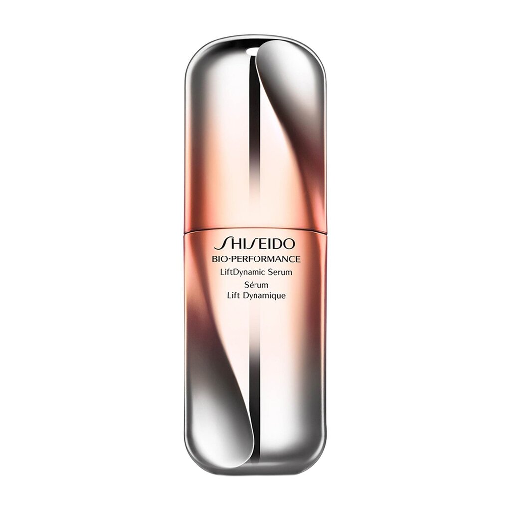 Sejas ādas pret grumbu līdzeklis Shiseido Bio Performance (Lift Dynamic Serum) 30 ml цена и информация | Serumi sejai, eļļas | 220.lv