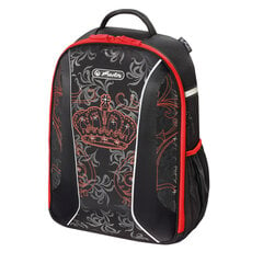 Ранец школьный Herlitz be.bag airgo Royalty цена и информация | Школьные рюкзаки, спортивные сумки | 220.lv