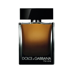 Dolce & Gabbana The One EDP для мужчин 50 мл цена и информация | Dolce&Gabbana Духи, косметика | 220.lv