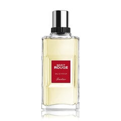 <p>Habit Rouge Eau De Perfume от Guerlain — восточно-древесный аромат для мужчин с богатой композицией. Идеальная смесь апельсина, базилика, бергамота, бразильского красного дерева, лимона, лайма и мандарина, затем гвоздики, сандала, пачули, корицы, жасмина, кедра и розы. Он закрыт нотами ванили, кожи, амбры, дубового мха, бензойной смолы и лабданума. Он был запущен в 1965 году.</p>
 цена и информация | Мужские духи | 220.lv