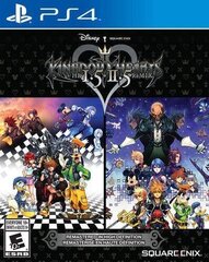 PS4 Kingdom Hearts Remastered: HD 1.5 and 2.5 ReMIX цена и информация | Игра SWITCH NINTENDO Монополия | 220.lv