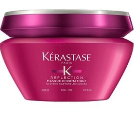 Kérastase Réflection Chromatique Fine маска для волос 200 мл цена и информация | Средства для укрепления волос | 220.lv