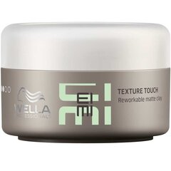 Veidojamais māls matētam izskatam EIMI Texture Touch 75 ml cena un informācija | Matu veidošanas līdzekļi | 220.lv