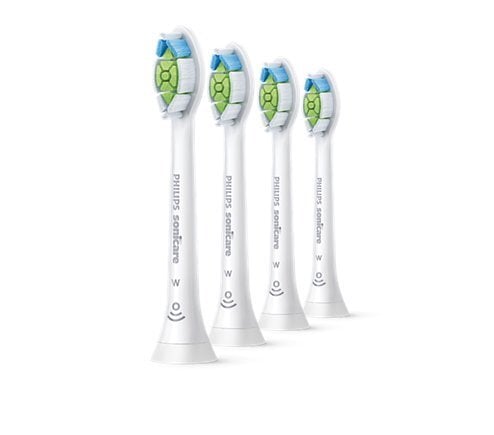 Philips Sonicare W2 Optimal White HX6064/10 цена и информация | Uzgaļi elektriskajām zobu birstēm | 220.lv