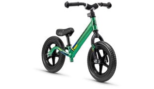 Līdzsvara velosipēds Scool pedeX Race Light, zaļš cena un informācija | Balansa velosipēdi | 220.lv
