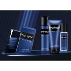 Izsmidzināms dezodorants Bruno Banani Magic Men vīriešiem 150 ml cena un informācija | Bruno Banani Smaržas, kosmētika | 220.lv