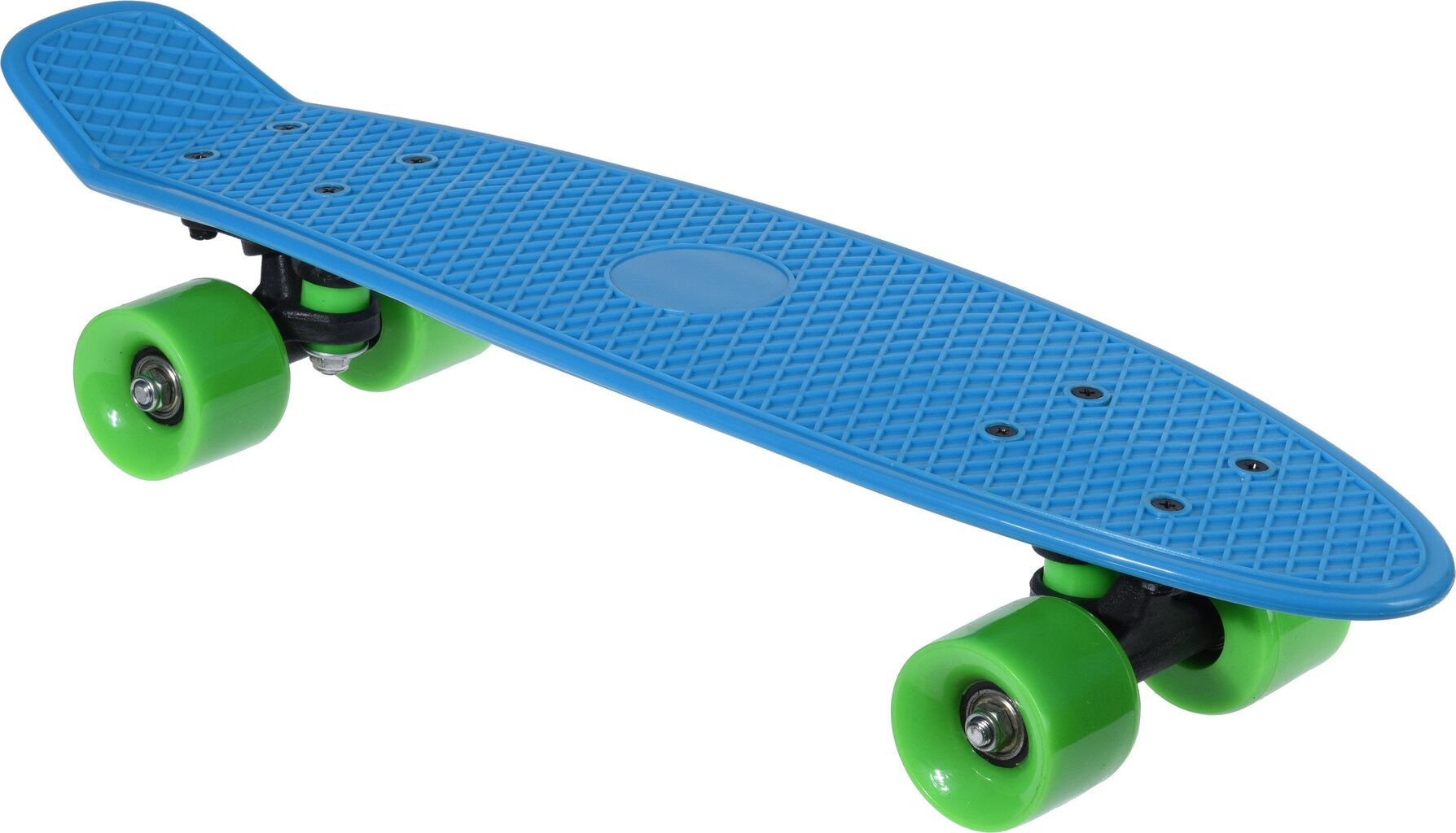 Skrituļdēlis Pennyboard 57X9cm, zils cena un informācija | Skrituļdēļi | 220.lv