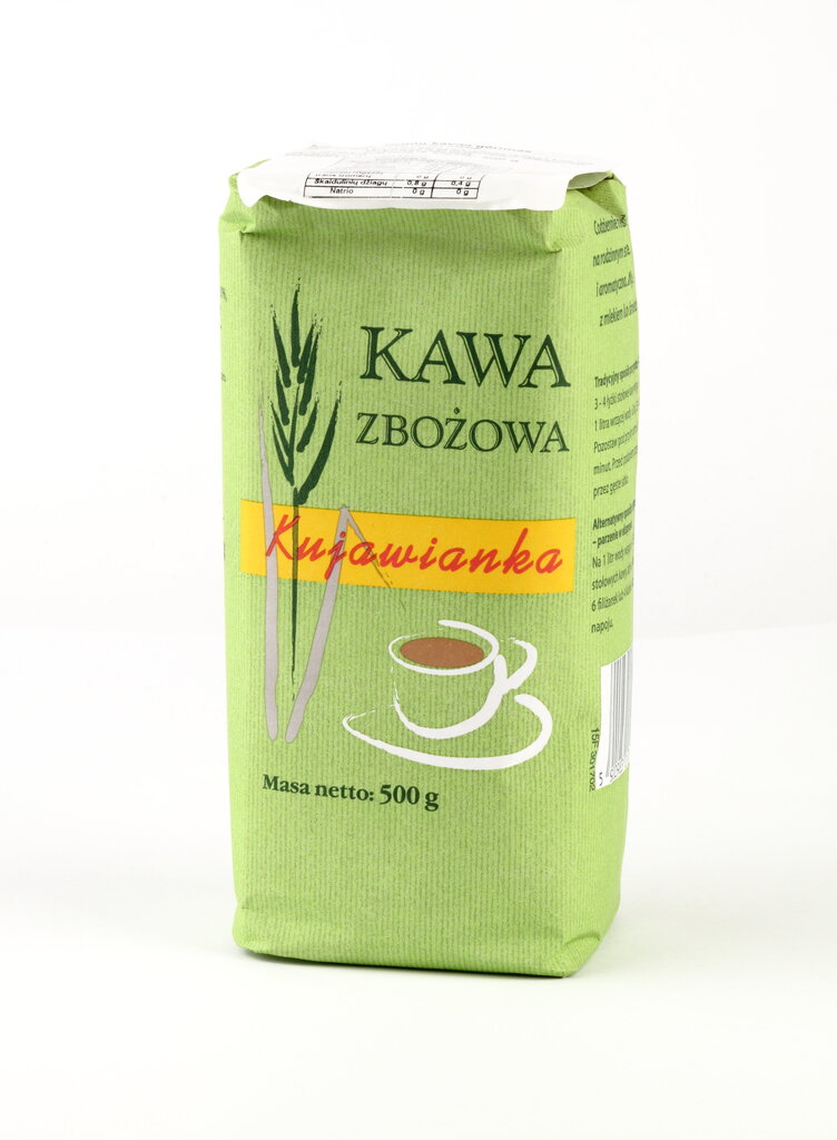 Delecta Kujawianka, 500g   цена и информация | Kafija, kakao | 220.lv