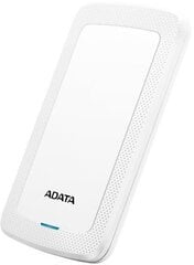 Adata Classic HV300 2.5" 2TB USB3.1, Balts цена и информация | Жёсткие диски | 220.lv