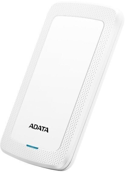 Adata Classic HV300 2.5" 2TB USB3.1, Balts cena un informācija | Ārējie cietie diski | 220.lv