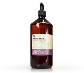 Šampūns bojātiem matiem Insight Damaged Hair Restructurizing, 900 ml цена и информация | Шампуни | 220.lv