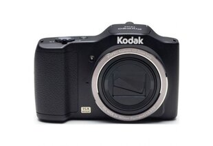 KODAK PixPro FZ152, Juoda цена и информация | Цифровые фотоаппараты | 220.lv