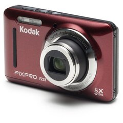 KODAK PixPro FZ53, Raudona cena un informācija | Digitālās fotokameras | 220.lv