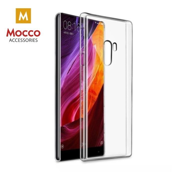 Aizsargvāciņš Mocco Ultra Back Case 0.5 mm, piemērots Samsung J400 Galaxy J4 (2018) telefonam, caurspīdīgs цена и информация | Telefonu vāciņi, maciņi | 220.lv