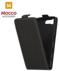 Atverams maciņš Mocco Kabura Rubber Case, piemērots Samsung J400 Galaxy J4 (2018) telefonam, melns цена и информация | Чехлы для телефонов | 220.lv