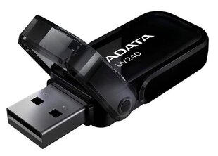 adata-uv240-32gb-usb20 цена и информация | USB накопители | 220.lv
