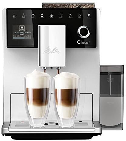 Melitta CI Touch F630-101 цена и информация | Kafijas automāti | 220.lv