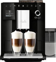 Кофейный аппарат Melitta CI Touch F630-102 цена и информация | Кофемашины | 220.lv