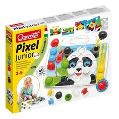 Развивающая игра Pixel Junior, Quercetti цена и информация | Игрушки для малышей | 220.lv