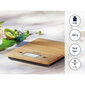 Elektroniskie virtuves svari Bamboo cena un informācija | Virtuves svari | 220.lv
