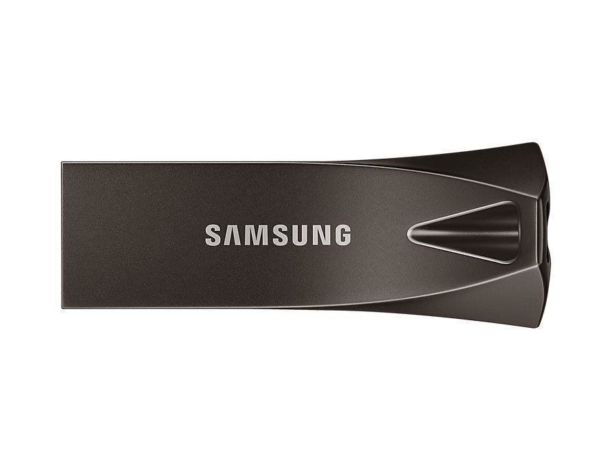 Samsung Bar Plus 256GB USB 3.1, pelēks цена и информация | USB Atmiņas kartes | 220.lv
