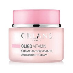 Orlane Oligo Vitamin Antioxidant Cream dienas krēms 50 ml цена и информация | Кремы для лица | 220.lv