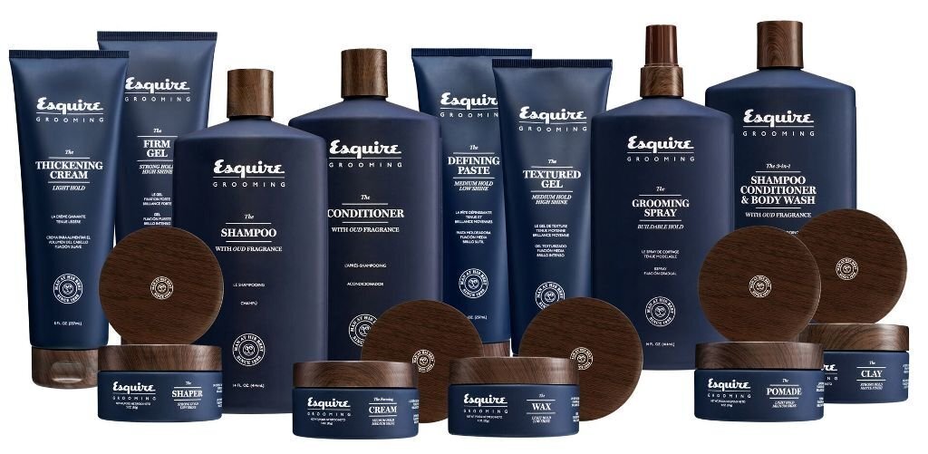 Mitrinošs matu kondicionieris Farouk Systems Esquire Grooming 739 ml цена и информация | Matu kondicionieri, balzāmi | 220.lv