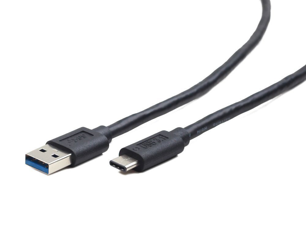 Gembird CCP-USB3-AMCM-0.1M цена и информация | Savienotājkabeļi | 220.lv