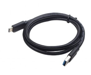 Gembird USB 3,0 A (M) - USB 3.1 тип C (M), 0,1 м цена и информация | Кабели для телефонов | 220.lv