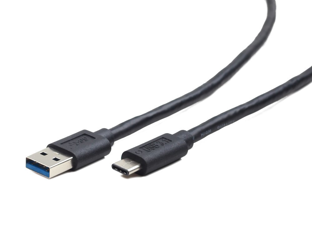 GEMBIRD CCP-USB3-AMCM-0.5M цена и информация | Kabeļi un vadi | 220.lv