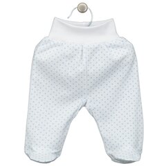 Lorita хлопковые штаны, 56-68 см, art. 809 ME цена и информация | Штаны для младенцев | 220.lv