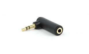 Cablexpert 3.5 mm Stereo Audio Right Ang цена и информация | Кабели и провода | 220.lv