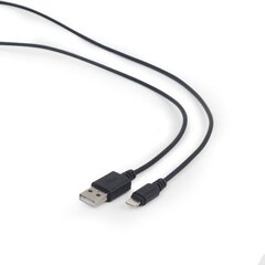 Gembird CC USB 2.0 (M) - Lightning, 3m цена и информация | Кабели и провода | 220.lv