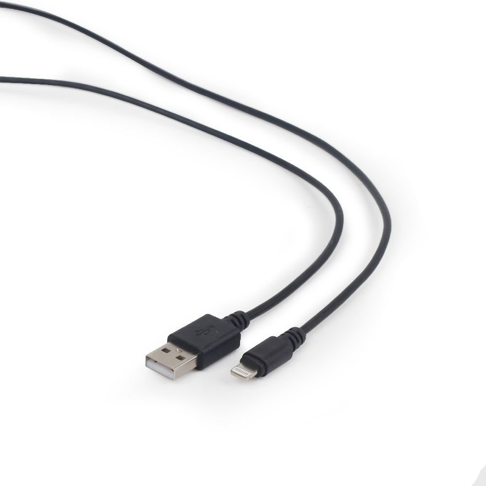 Gembird CC USB 2.0 (M) - Lightning, 3m цена и информация | Kabeļi un vadi | 220.lv