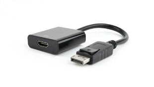 GEMBIRD AB-DPM-HDMIF-002 цена и информация | Адаптеры и USB разветвители | 220.lv