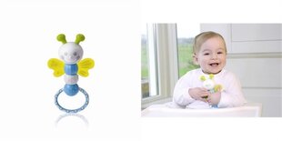Погремушка Kidsme Dragonfly, 9728 цена и информация | Игрушки для малышей | 220.lv