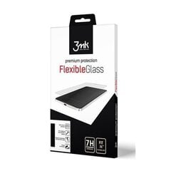 LCD aizsargplēve 3MK Flexible Glass Apple iPhone 7 Plus/8 Plus cena un informācija | Ekrāna aizsargstikli | 220.lv