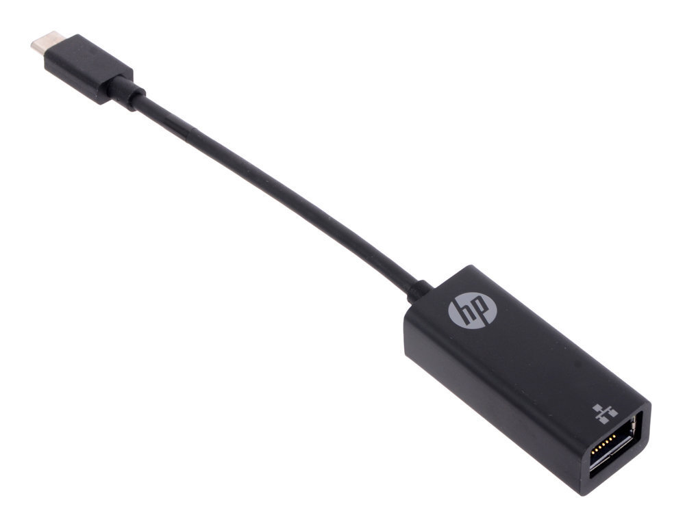 Adapteris HP N9K78AA, USB-C -> DisplayPort cena un informācija | Adapteri un USB centrmezgli | 220.lv